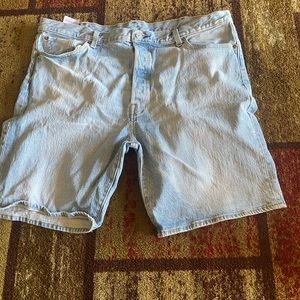 501 levis shorts